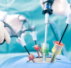 جراحی لاپاراسکوپی دکتر غلامرضا دانش طلب